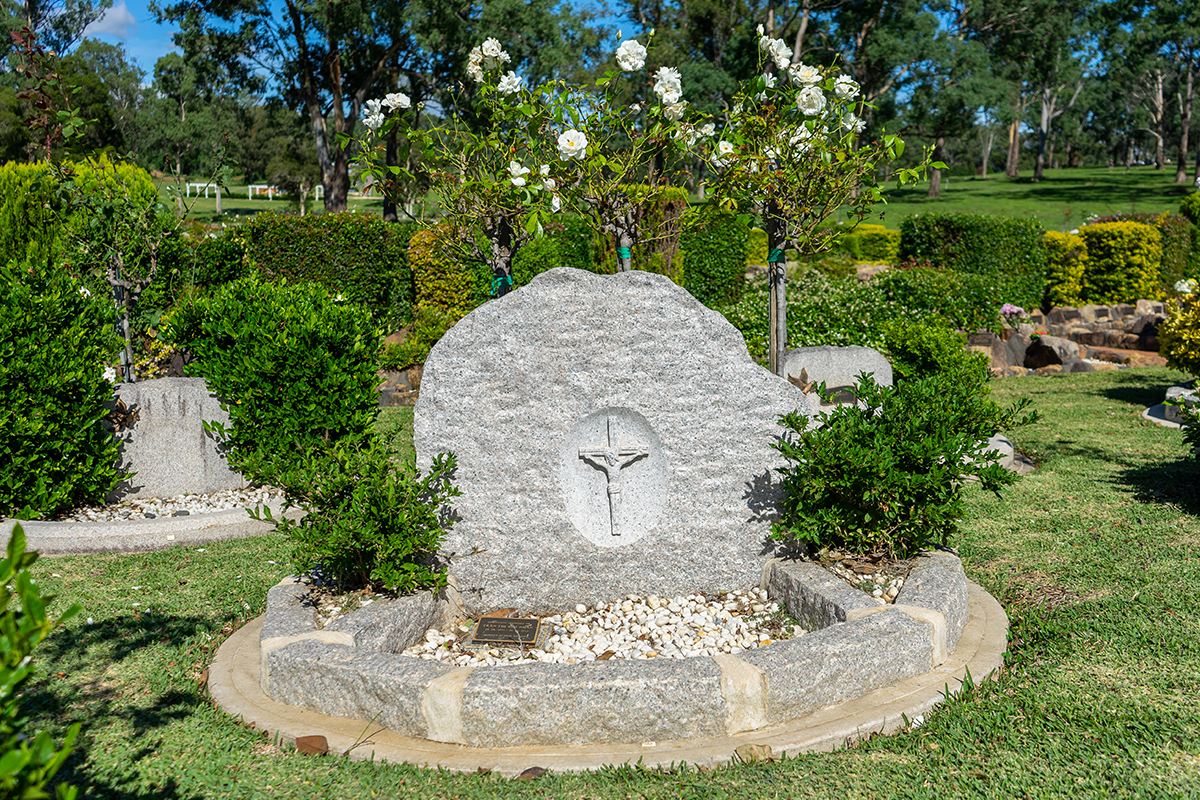 Forest Lawn Memorial Park Cremation Memorial