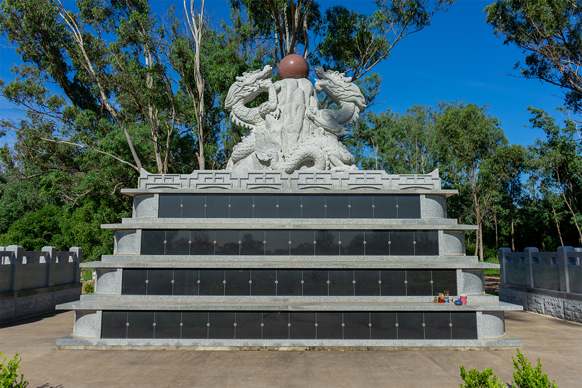 Dragon Mountain Cremation Niche