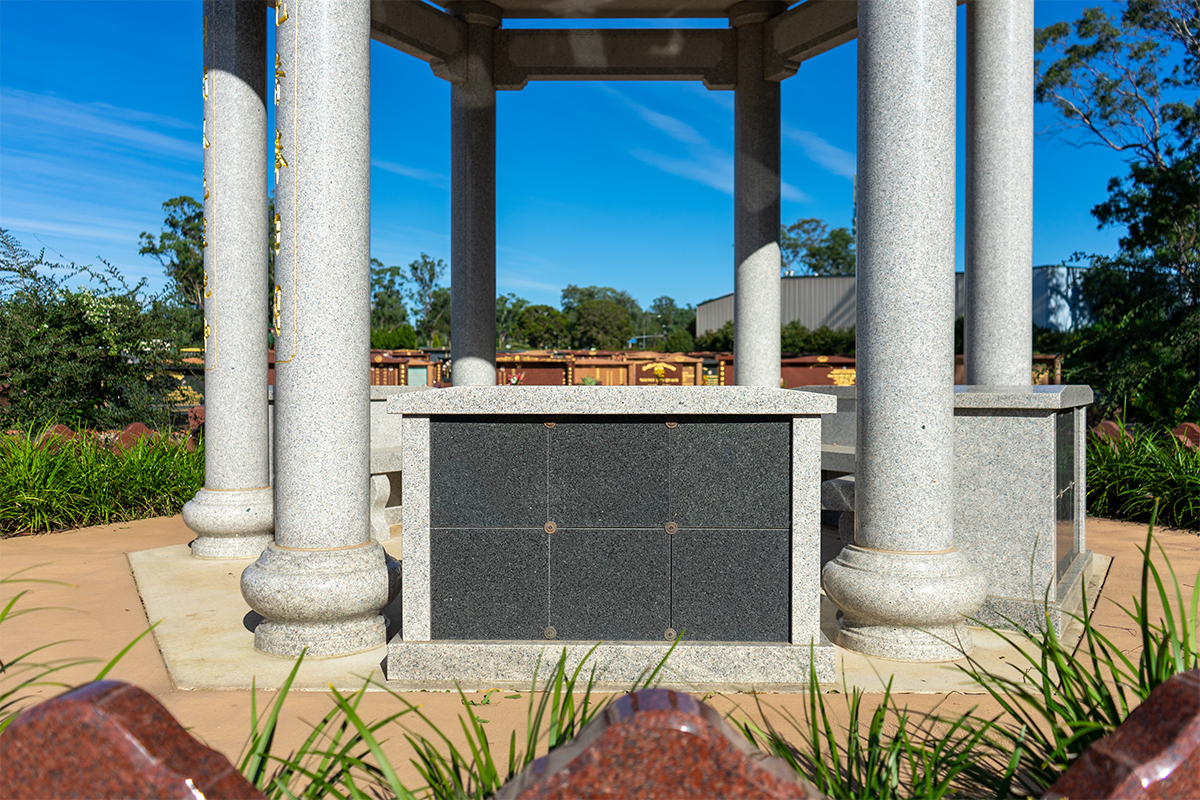 Forest Lawn Memorial Park Garden of Wisdom