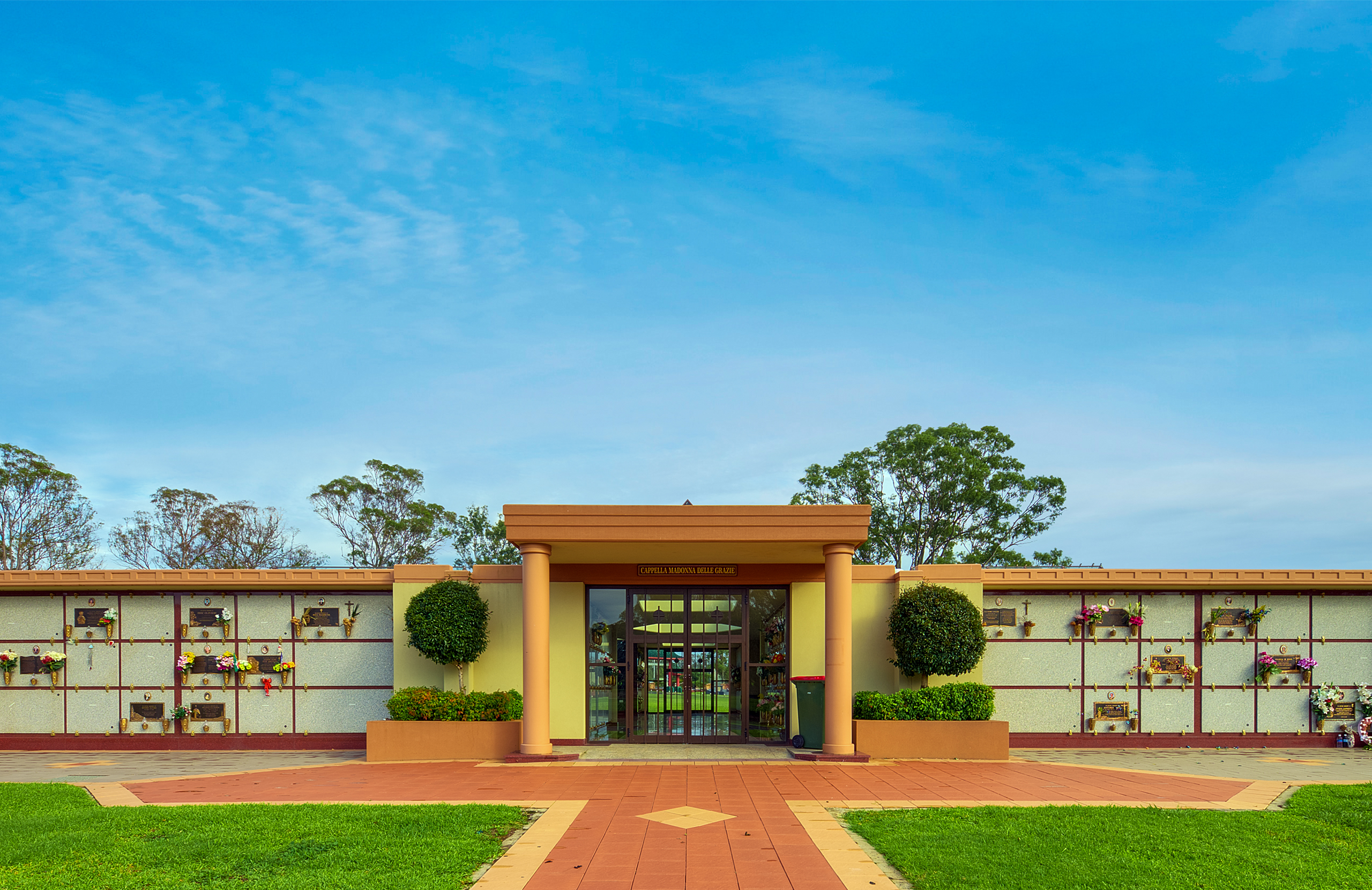 Forest Lawn Memorial Park