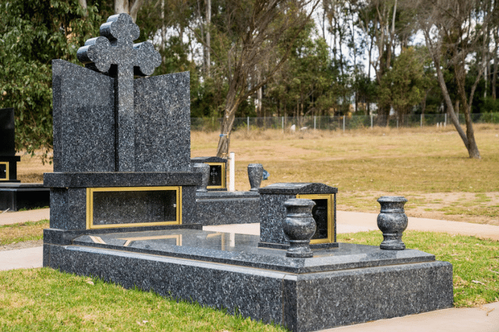 eternal monument at forest lawn memorial park