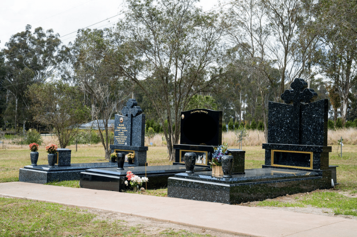 eternal monument at forest lawn memorial park